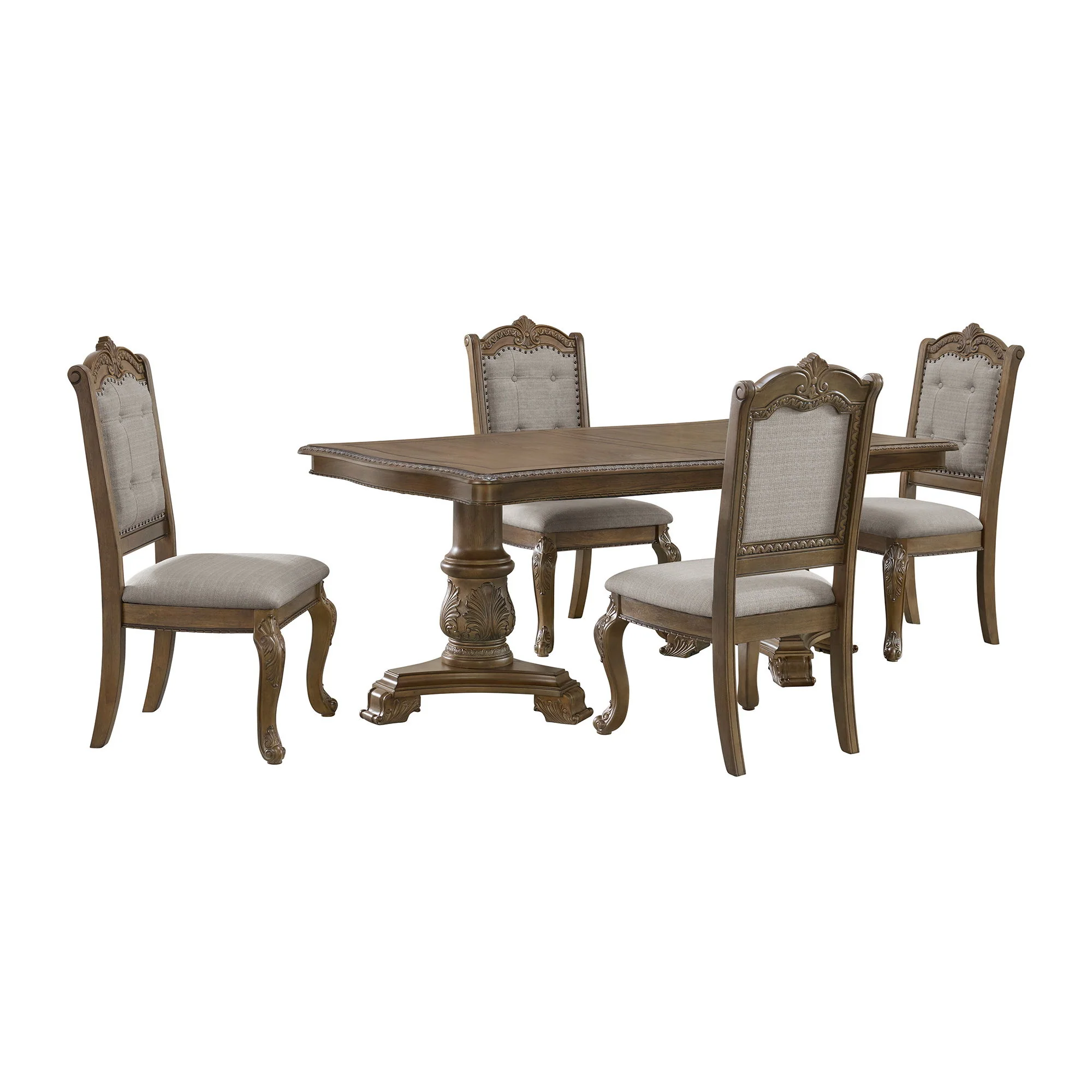 Madison Park - Standard Height Dining Set - Image 1