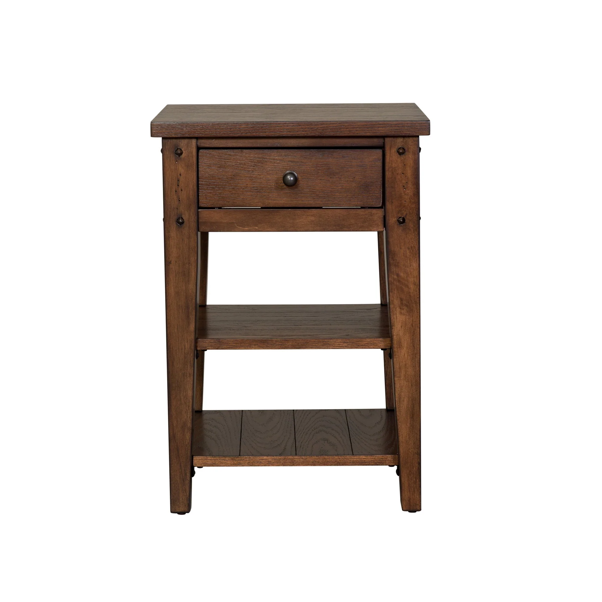 Lake House - Chair Side Table - Image 2