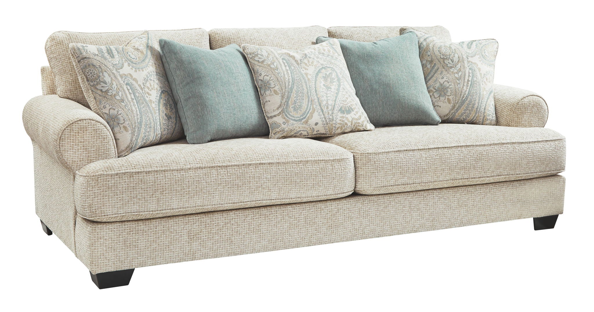 Monaghan - Sofa - Sandstone - Image 2