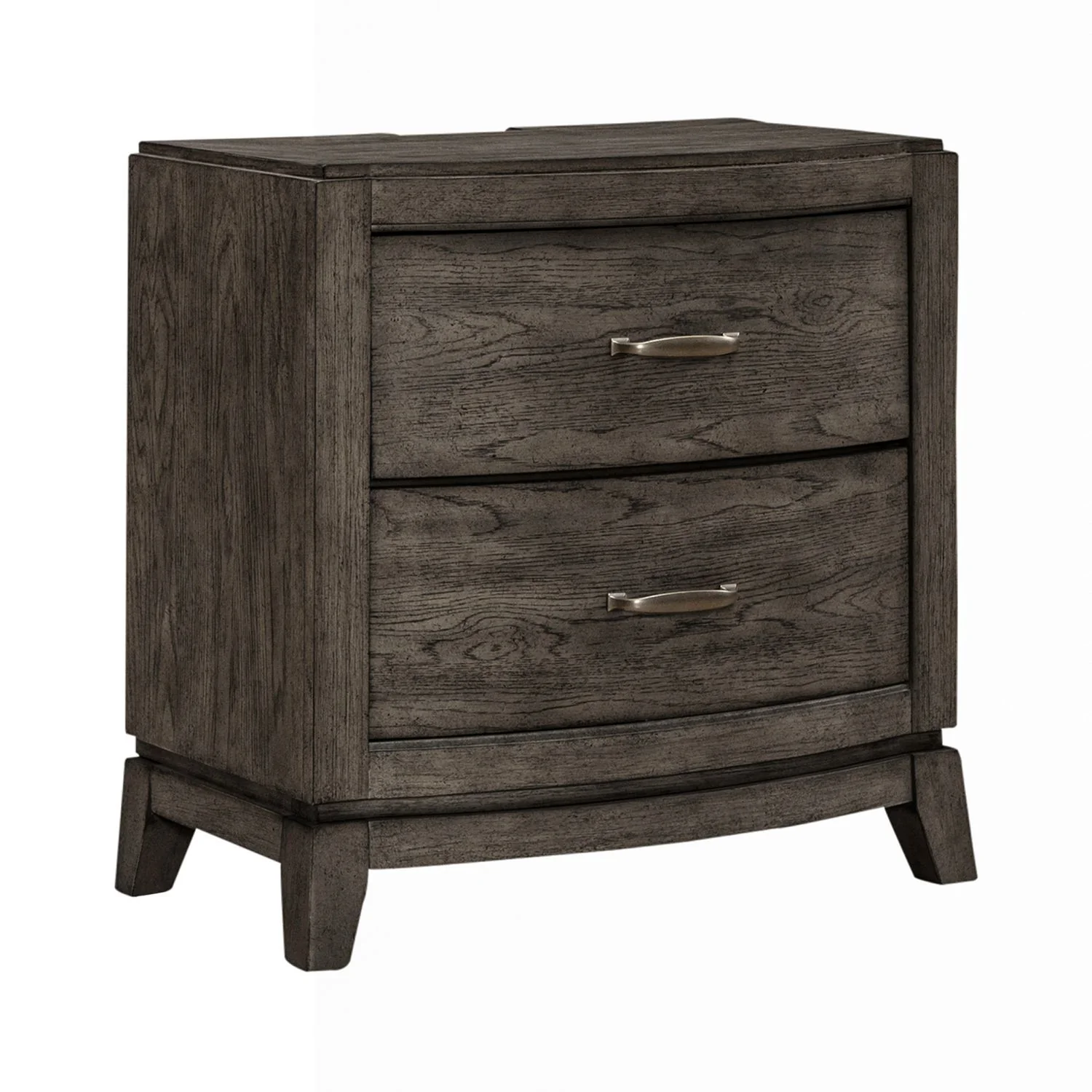 Avalon - Nightstand With Charging Station - Image 3