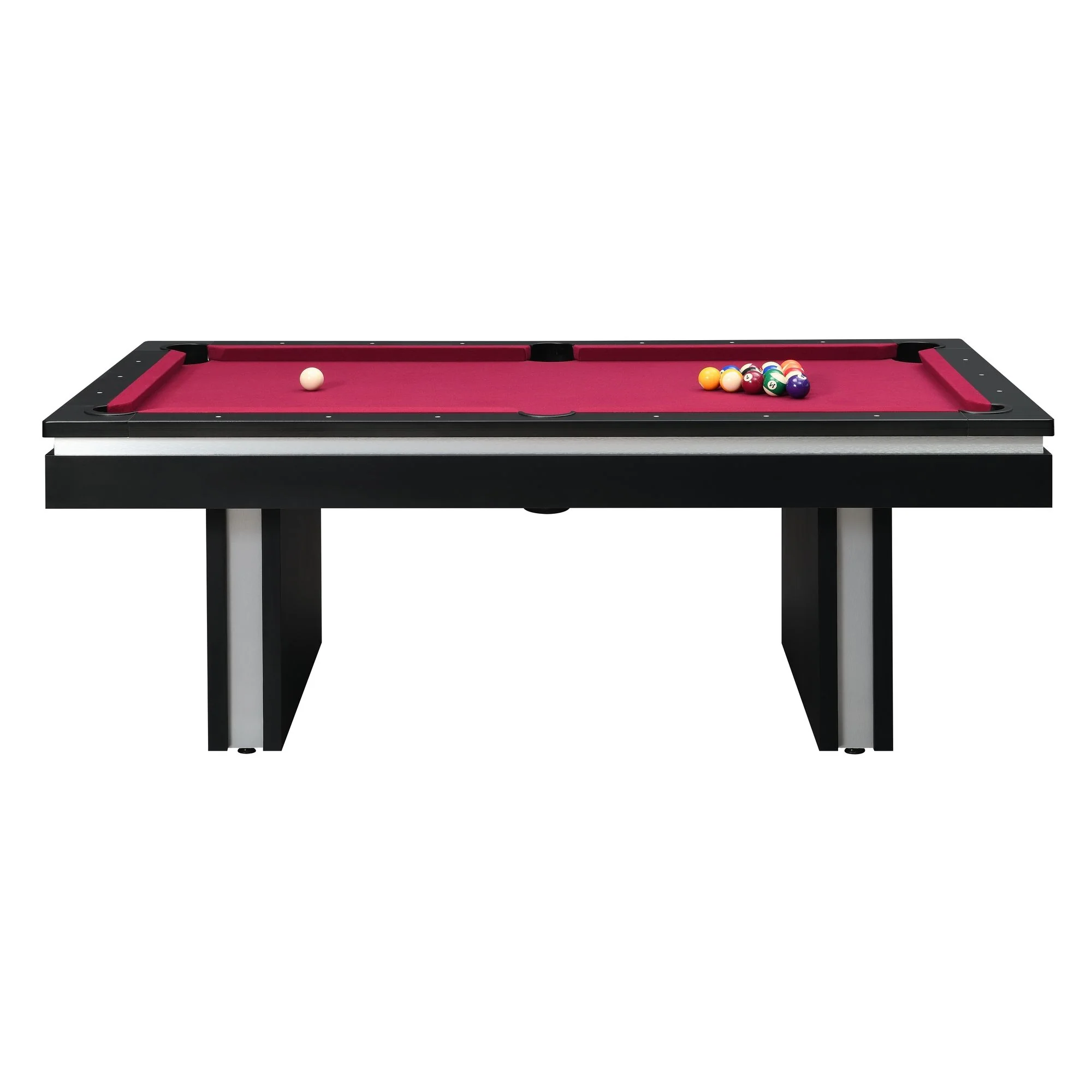 Ajax - Billard Table Ssg-102505 - Black - Image 1