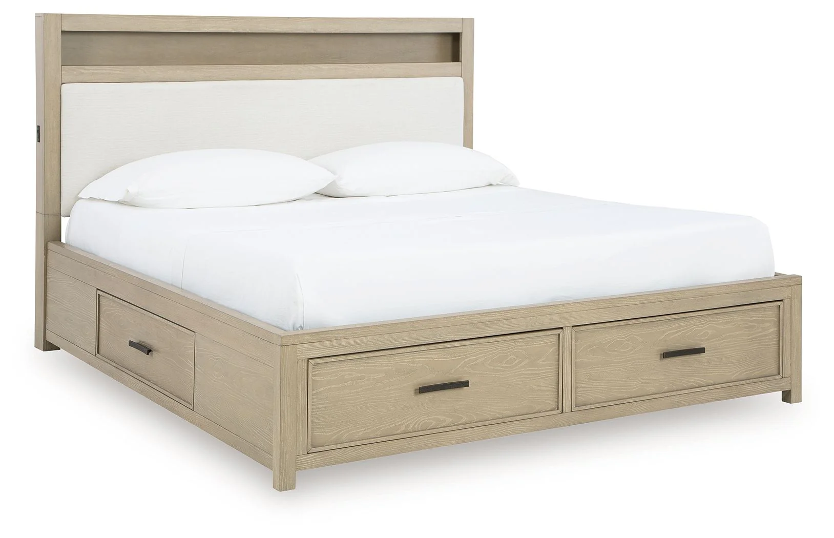 Calmoro – Bookcase Bed