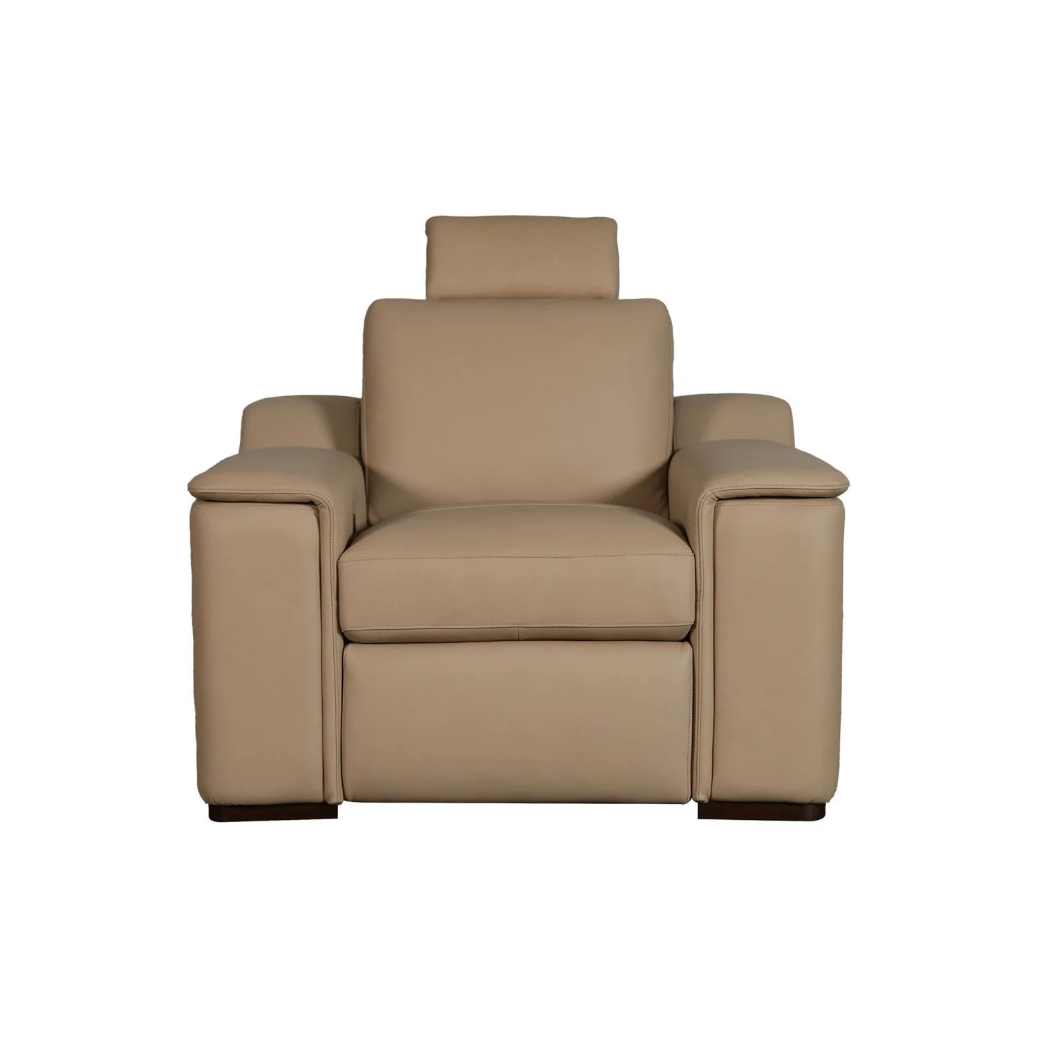 Armon - Chair With Power Footrest & ZG - Oslo Fawn - Image 2