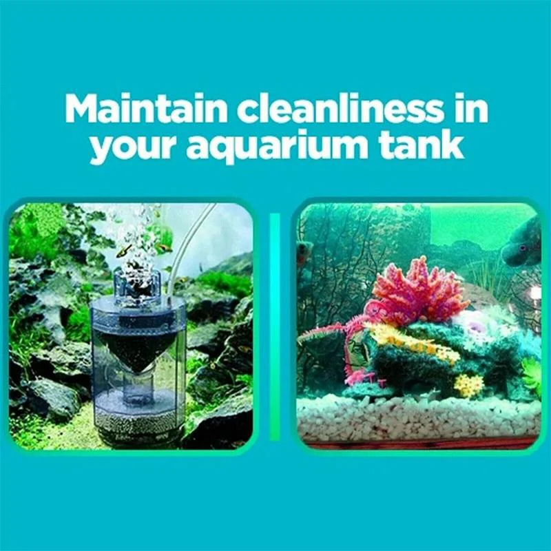 Automatic Fish Stool Collector Vacuum - Image 2