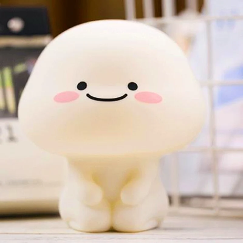 Cute Cartoon Ambience LED Night Lamp - Image 3
