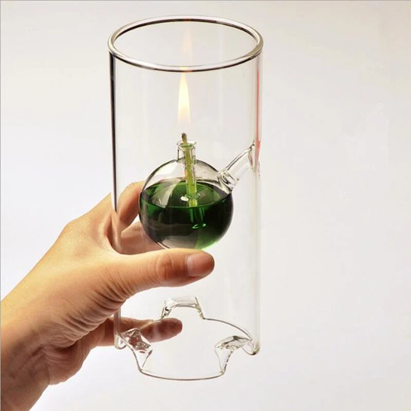3PCS Modern Crystal Candle Holder Sets - Image 2