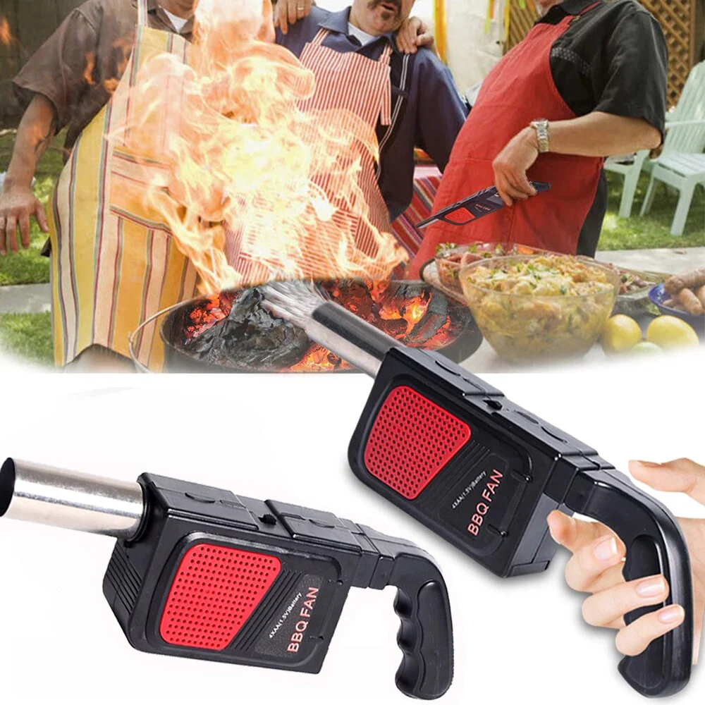 Portable Electric Grill Air Blower - Image 3