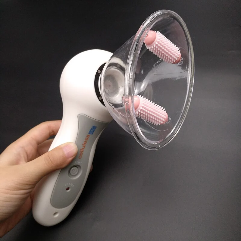 Body Vacuum Therapy Deep Massager - Image 1