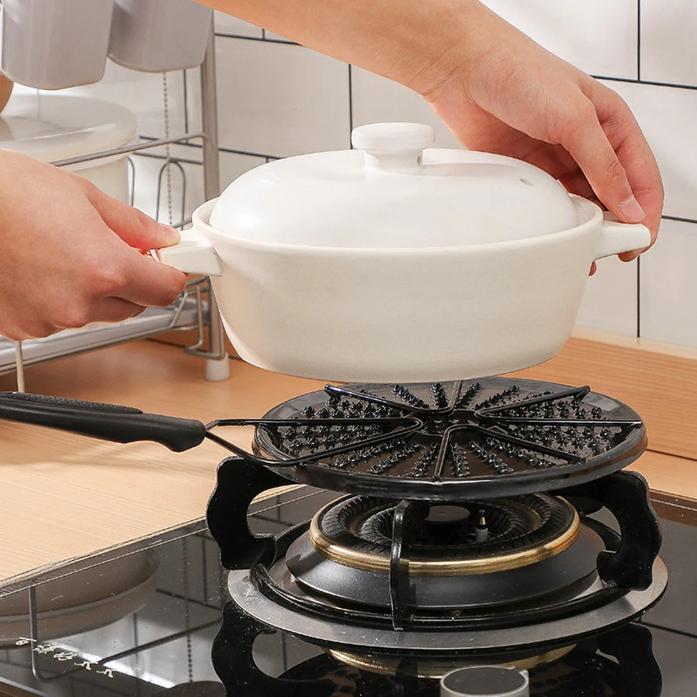 Stove Heat Diffuser Pan Protector Plate - Image 2