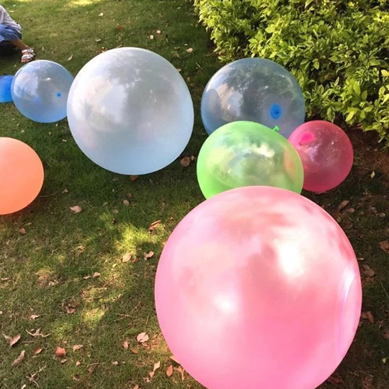 Kids Ball Bubble Balloon Toy - Image 3