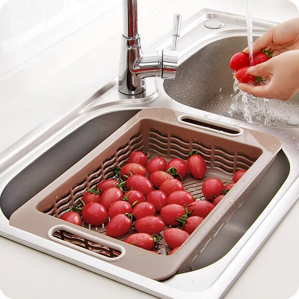 Slip-resistant Kitchen Multifunctional cutting board - Image 2