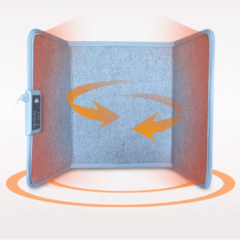 Portable Electric Folding Space Heater - Image 2