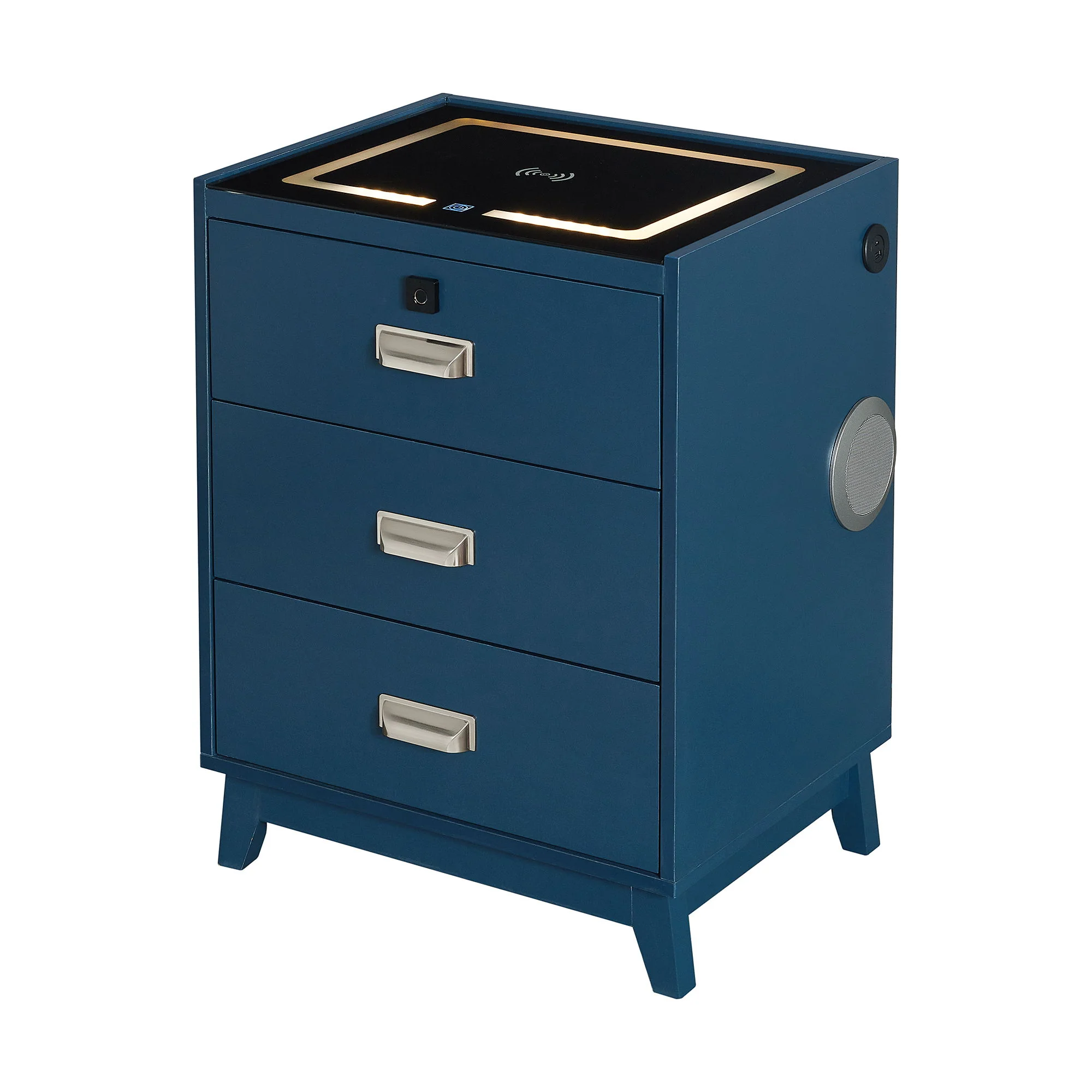 Rio – Nightstand With Electronic Features