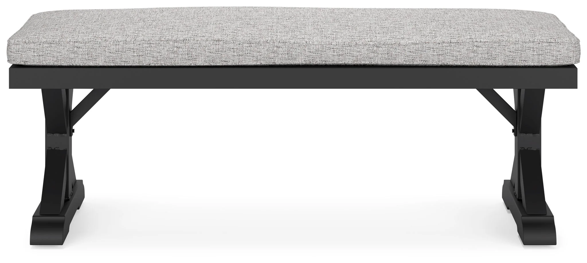 Beachcroft - Bench With Cushion - Image 2