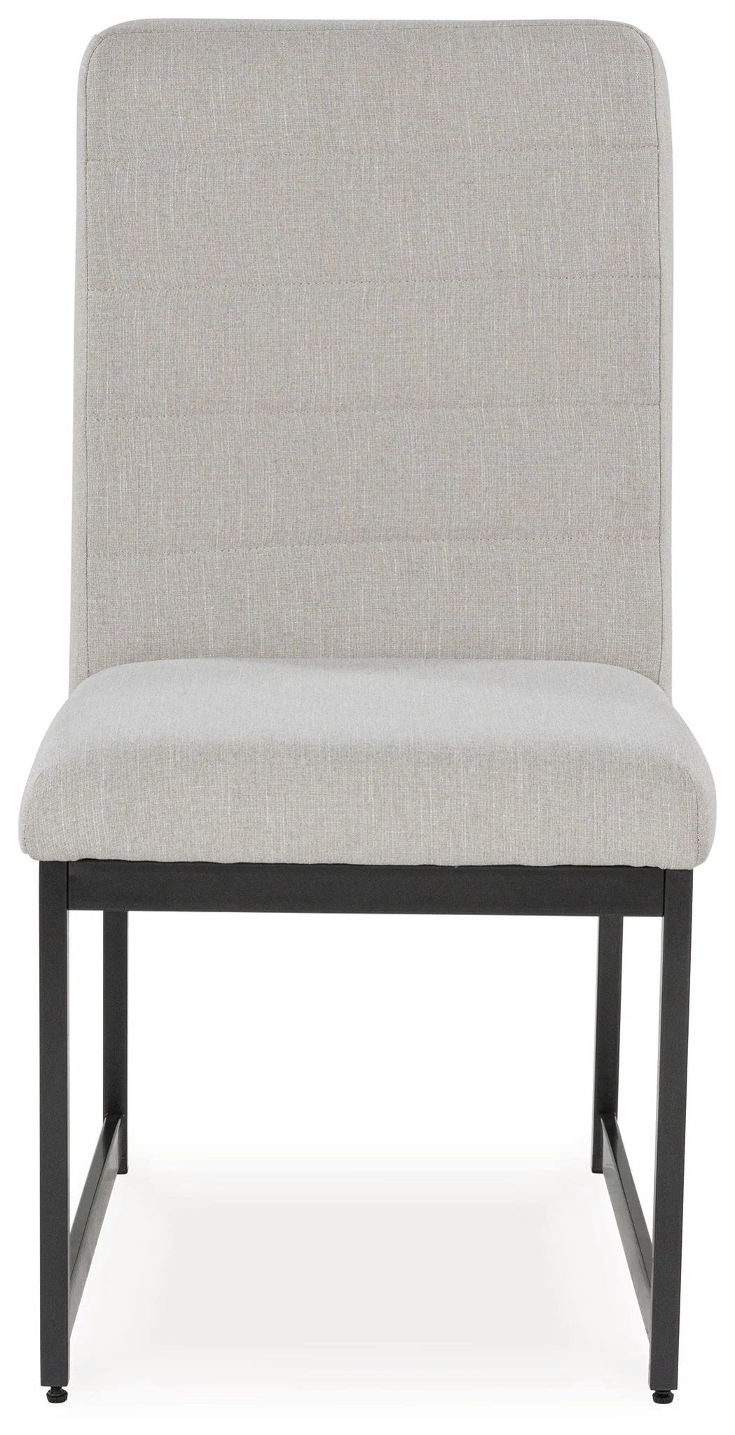 Tomtyn - Dining Upholstered Side Chair (Set of 2) - Light Brown - Image 2
