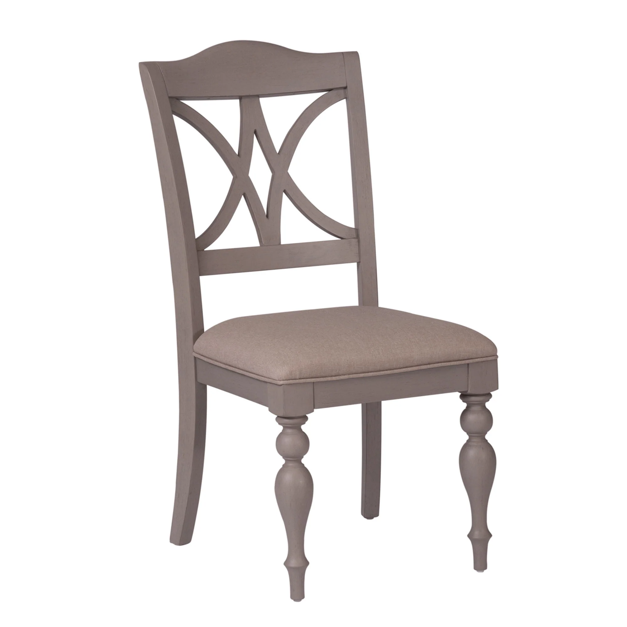 Summer House - Slat Back Side Chair (RTA) - Image 1
