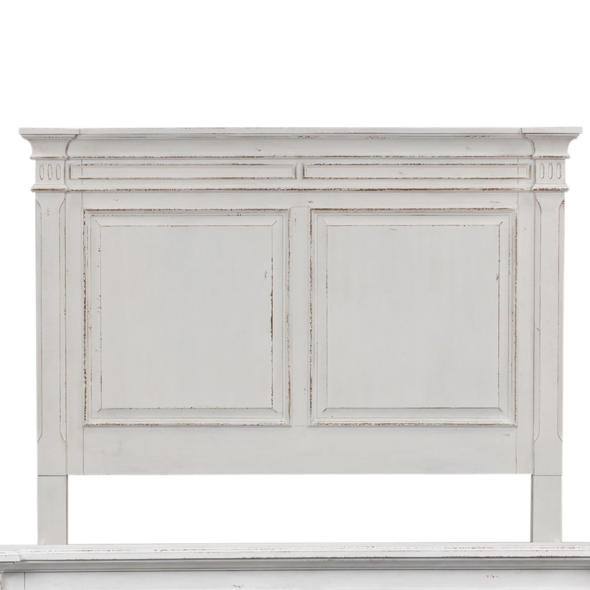 Abbey Park - Panel Headboard - Image 2