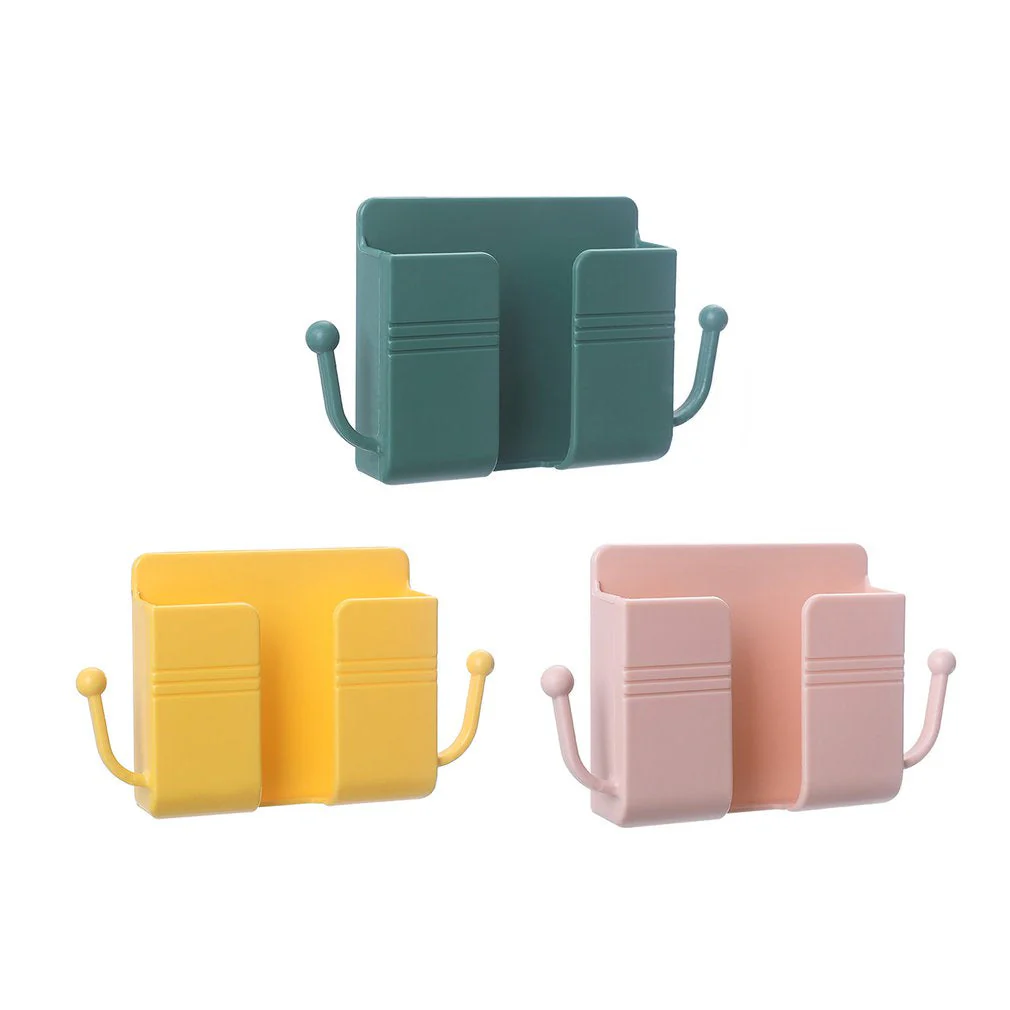 Self-Adhesive Bathroom Storage Makeup Organizer - Image 3