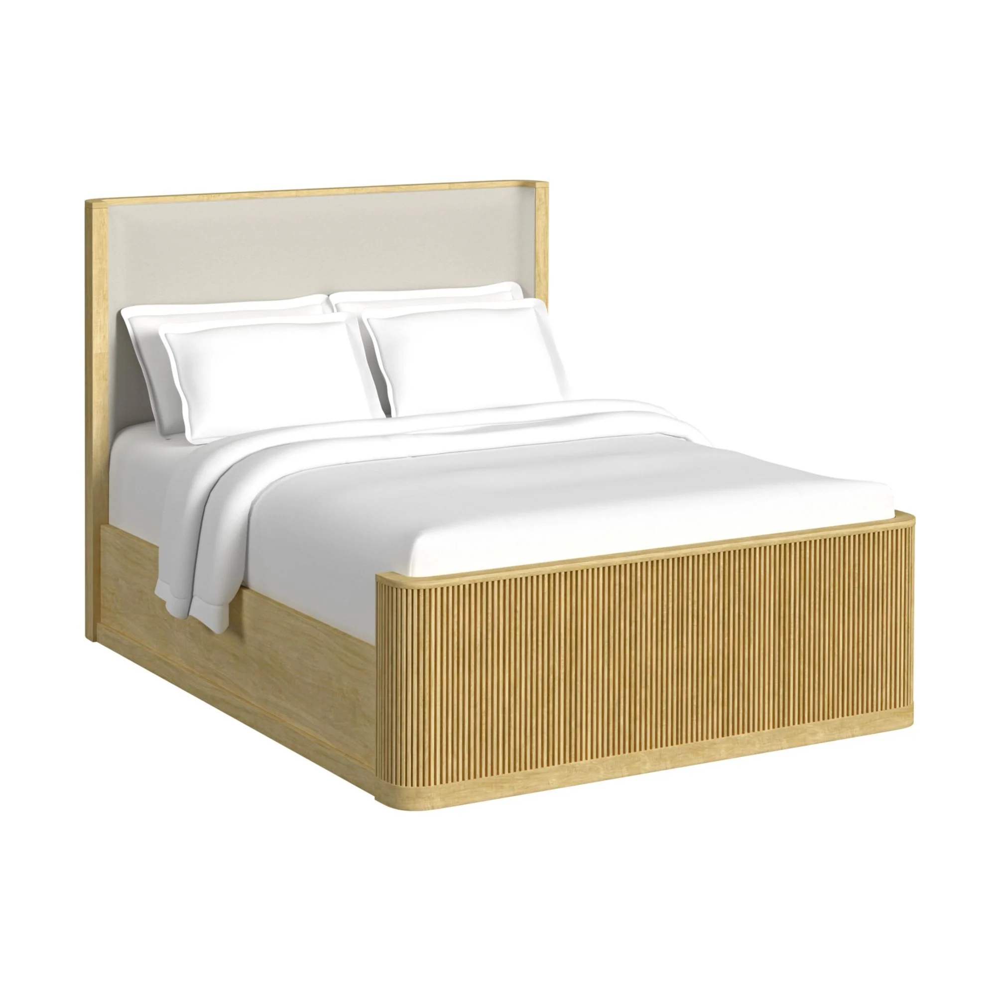 Sylvie - Upholstered Bed - Image 3