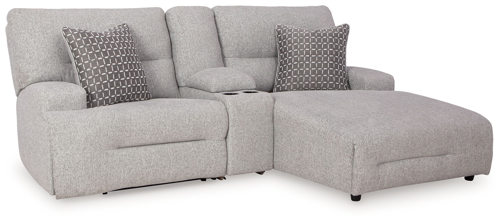 Acklen Place - Reclining Sectional - Image 2