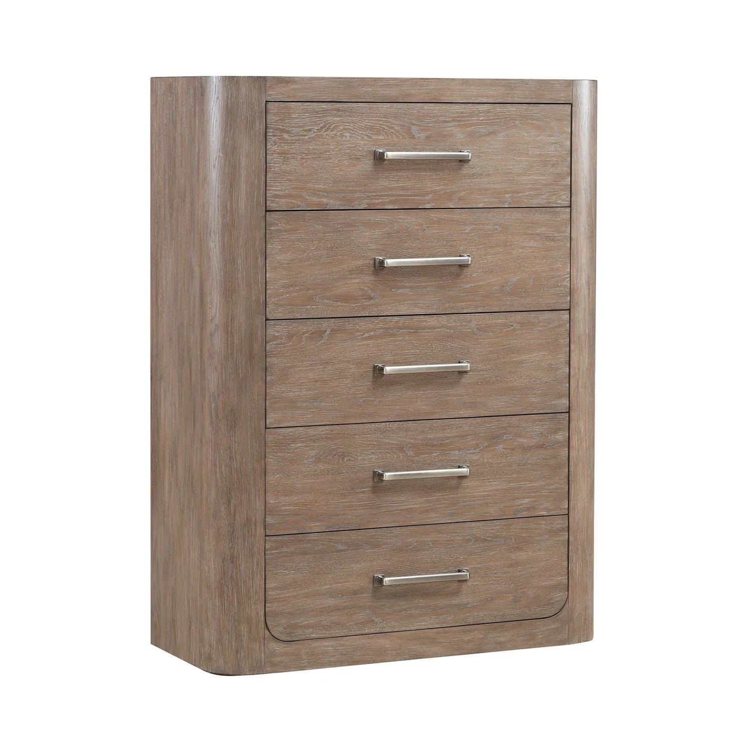 South Bend - 5 Drawer Chest - Burnished Clay - Image 3