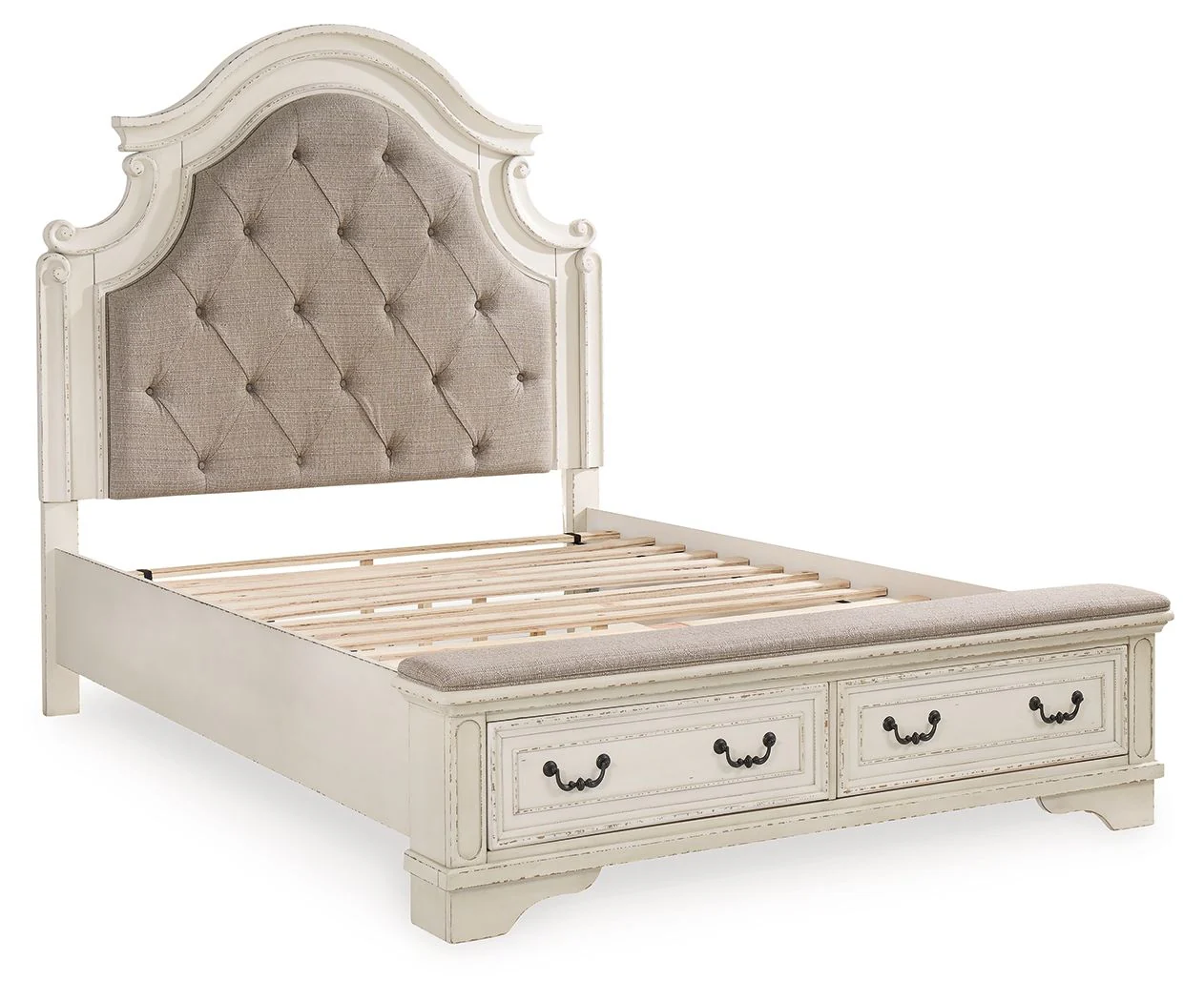 Realyn - Storage Bed - Image 2