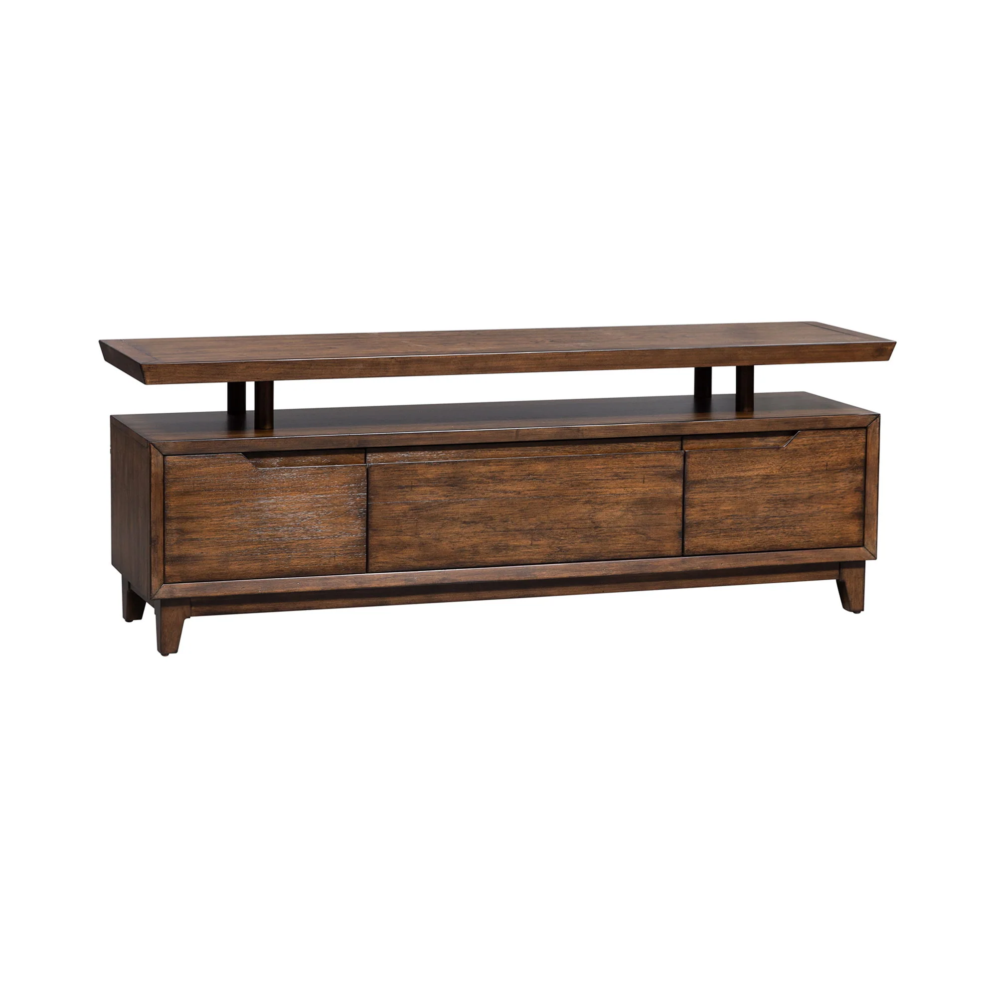 Ventura Blvd - TV Console - Bronze Spice - Image 3