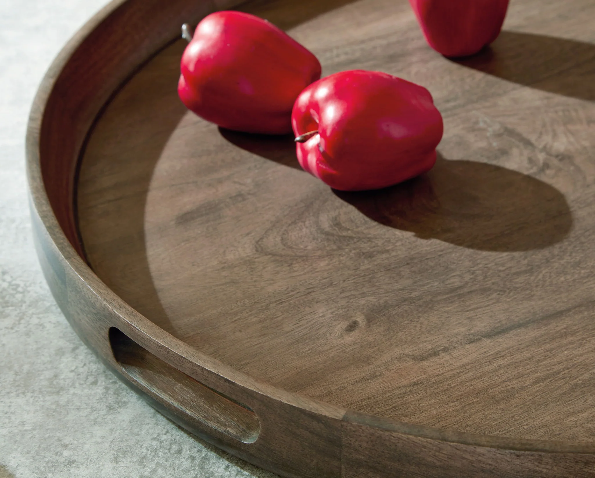 Webbworth - Tray - Gray Brown - Image 2