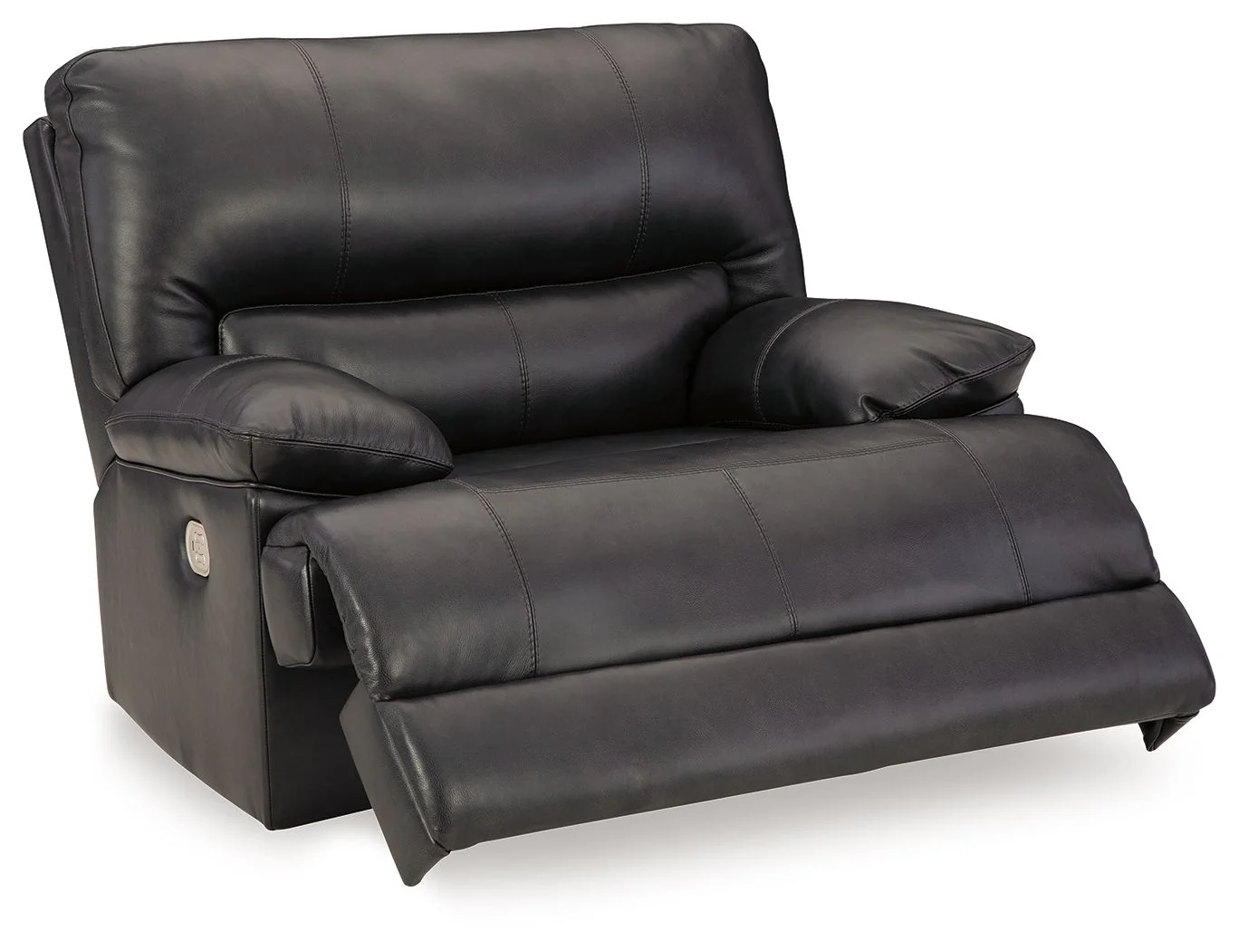 Mountainous - Power Recliner With Adj Headrest - Eclipse - Image 2
