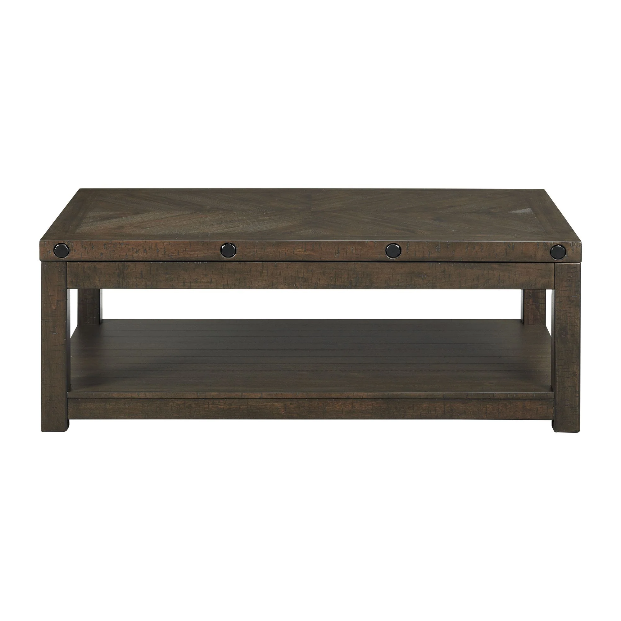 Colorado - Occasional Coffee Table With Lift Top - Charcoal - Image 2
