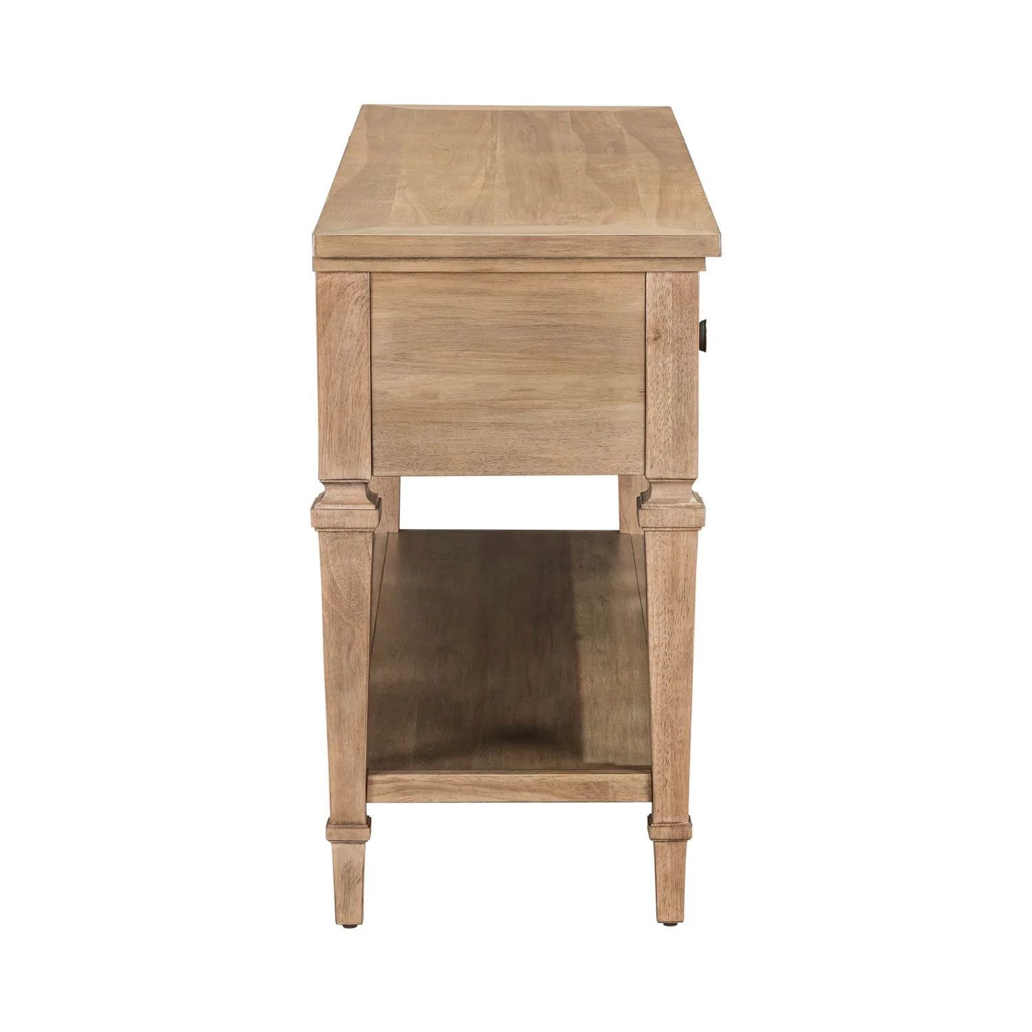 Haven Hills - Sofa Table - Camel Beige - Image 2