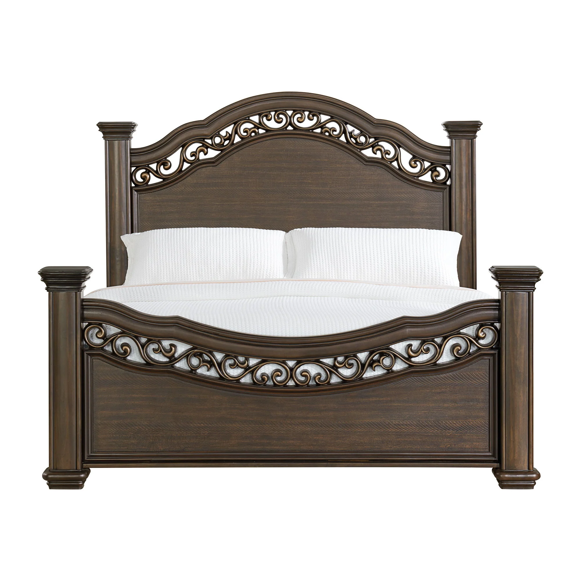 Brunswick - Panel Bed - Image 3