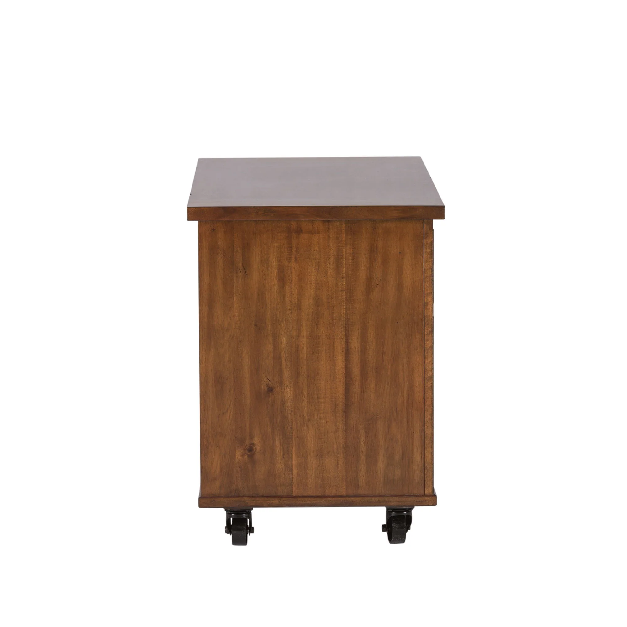 Arlington House - Credenza - Cobblestone Brown - Image 2