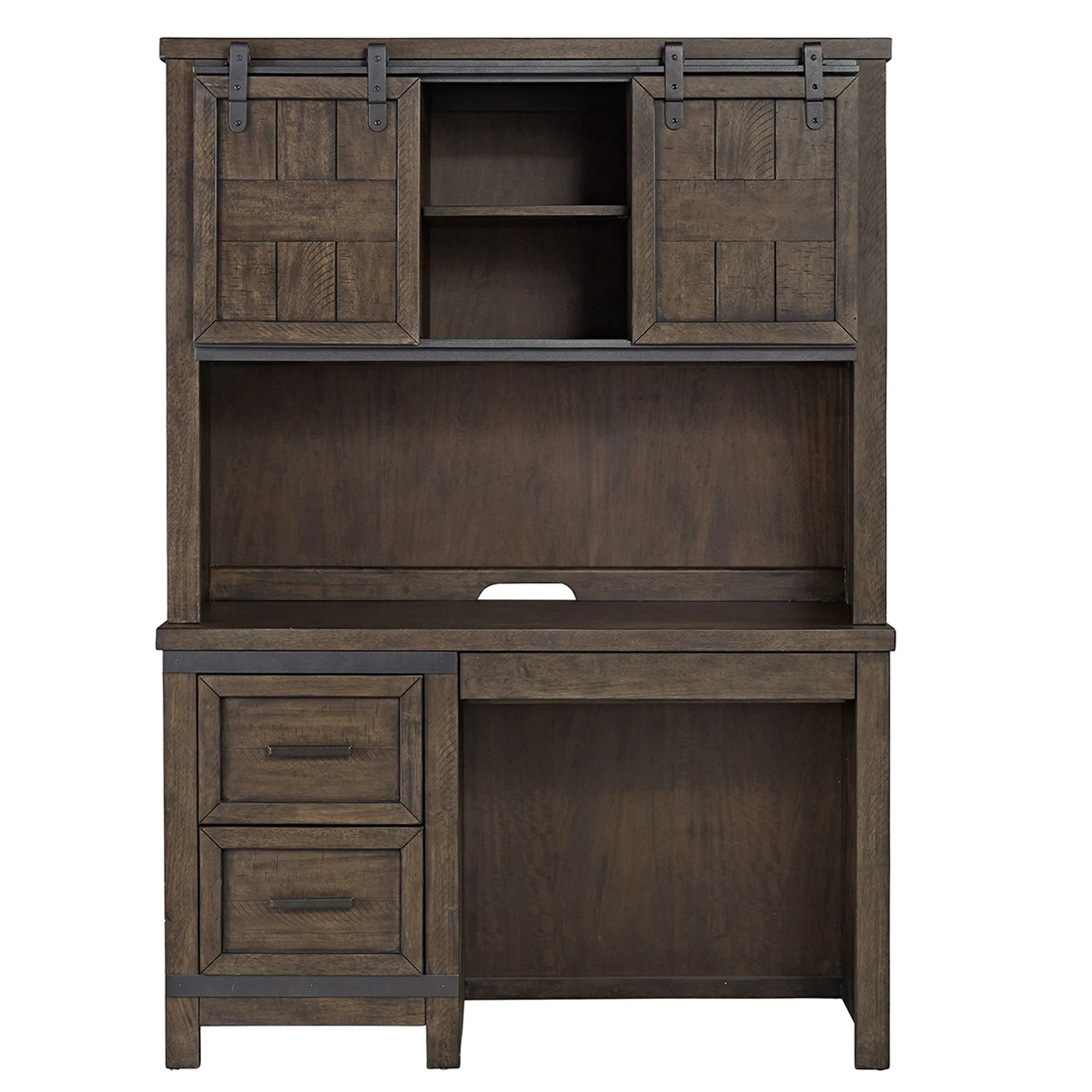 Thornwood Hills – Student Desk – Rock Beaten Brown