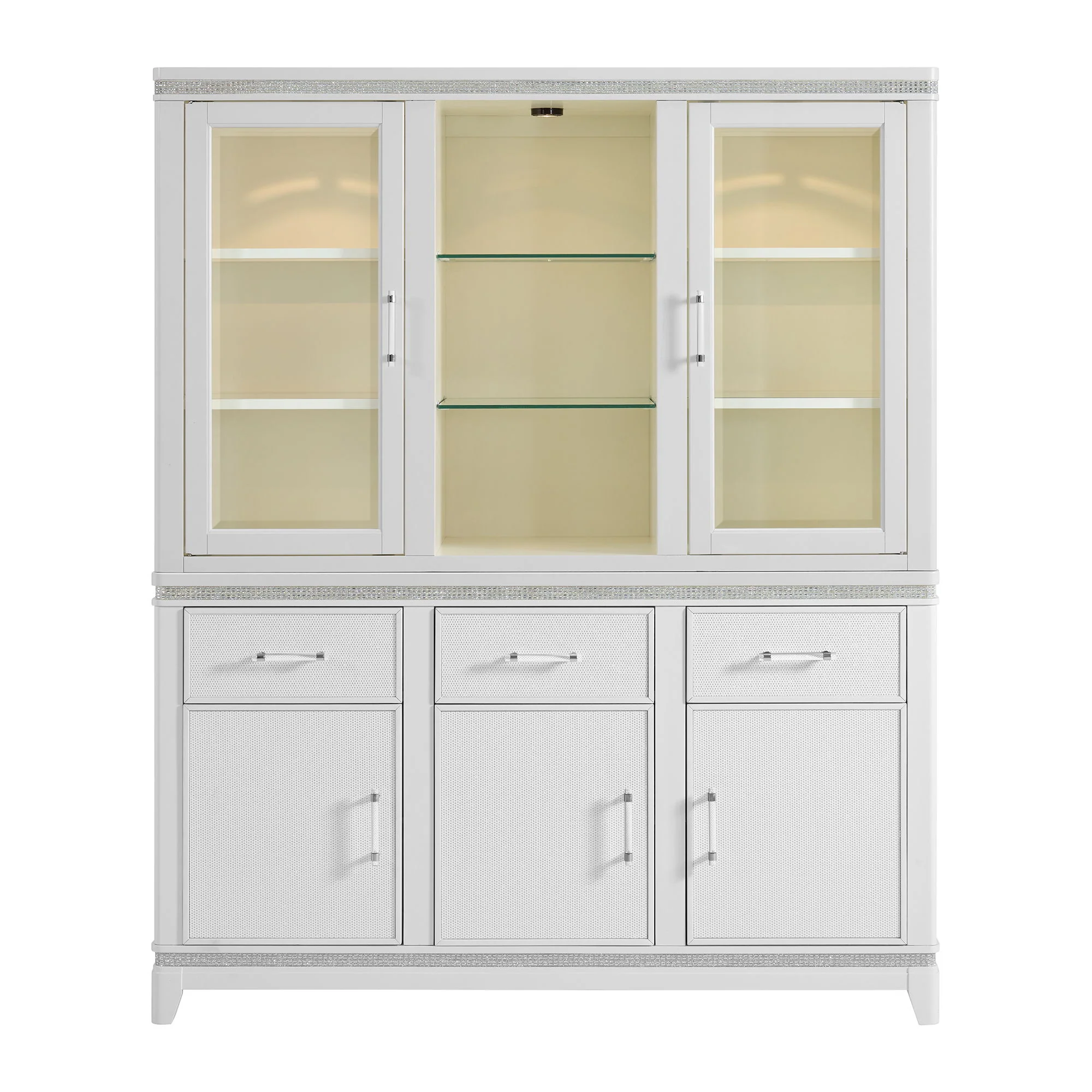 Diedra - Hutch - White - Image 2
