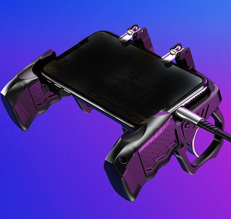 Universal Phone Gamepad Joystick - Image 2