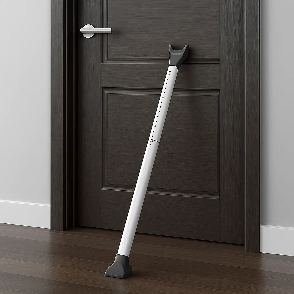 Door Adjustable Heavy-Duty Security Bar - Image 2