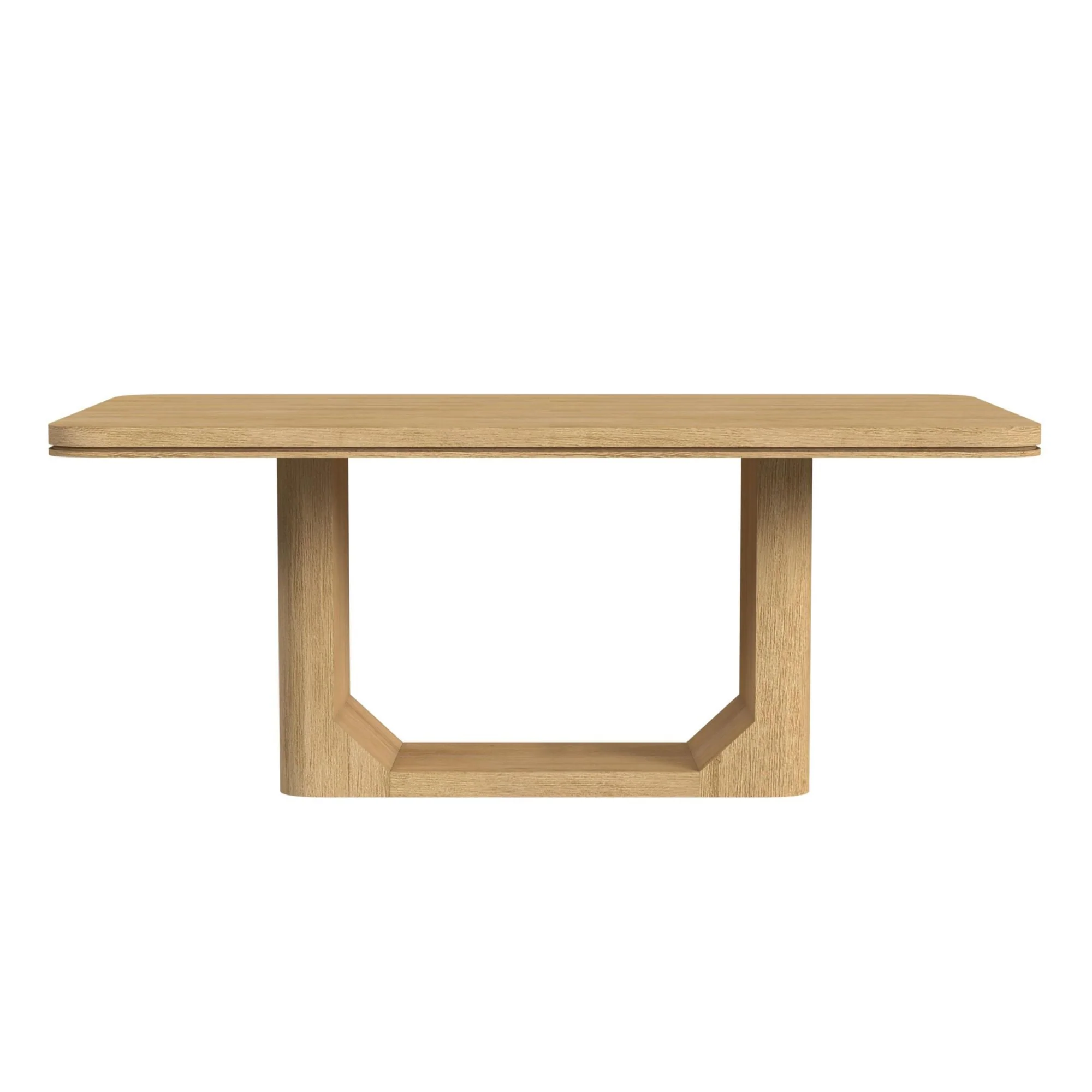 Rosalie - 72" Rectangular Dining Table - Image 3