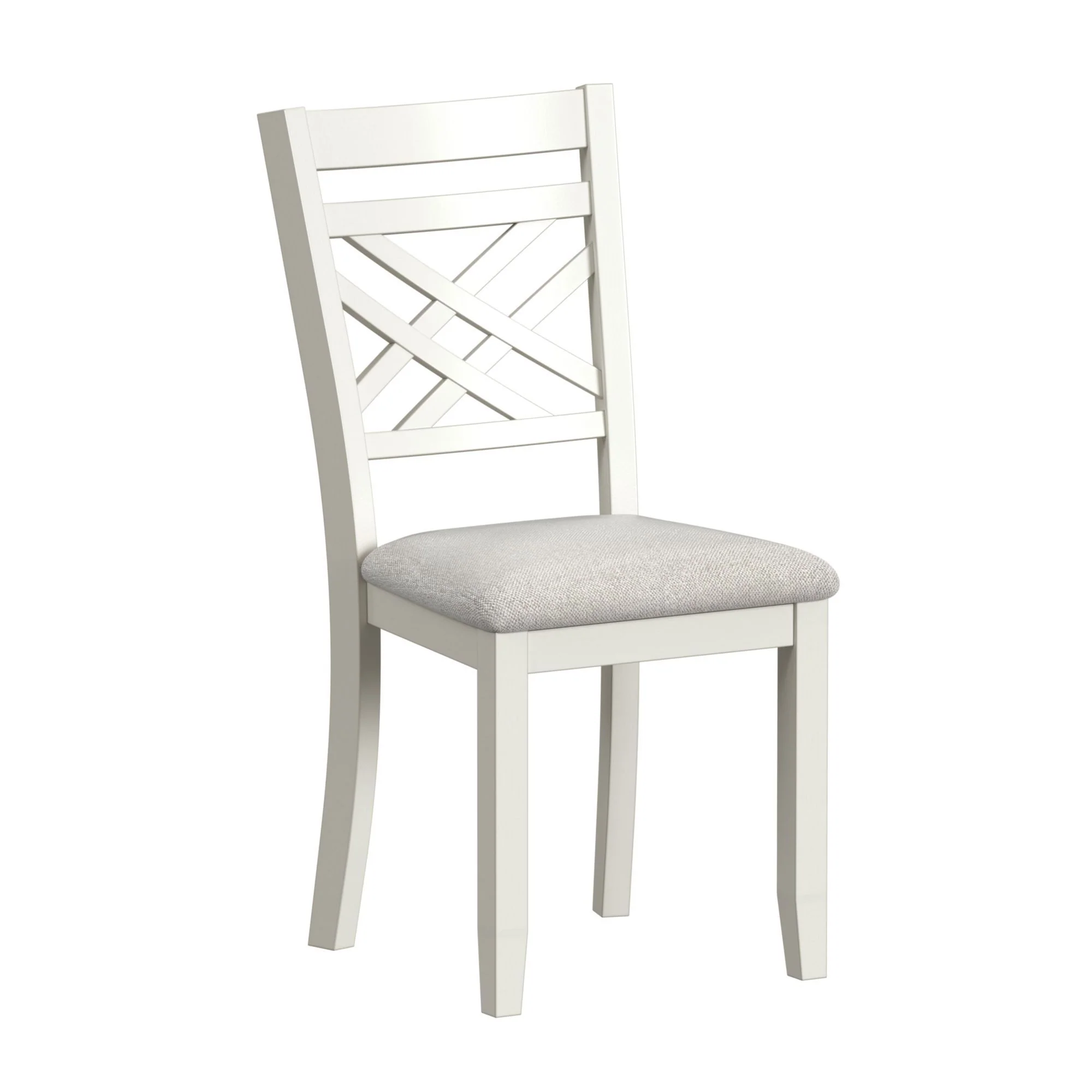 Brooks - 6 Piece Dining Set With Table, 4 Wood Back And Upholstered Seat Chairs, And Bench - Image 3