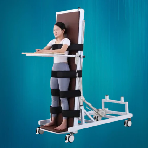 Electric Standing Rehabilitation Training Table - Image 3
