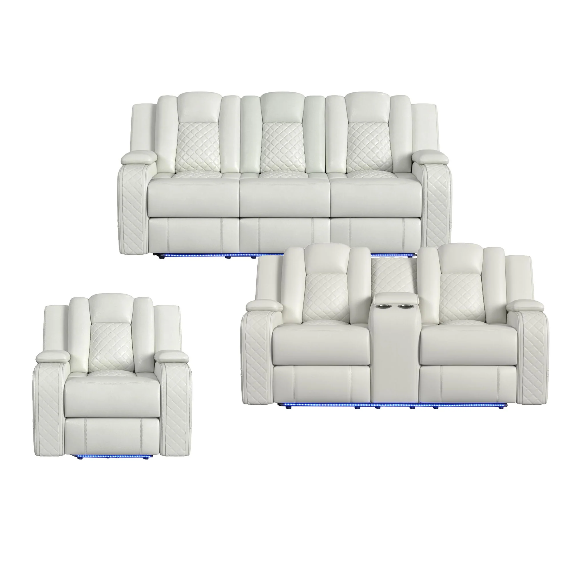Carlo – Living Room Set