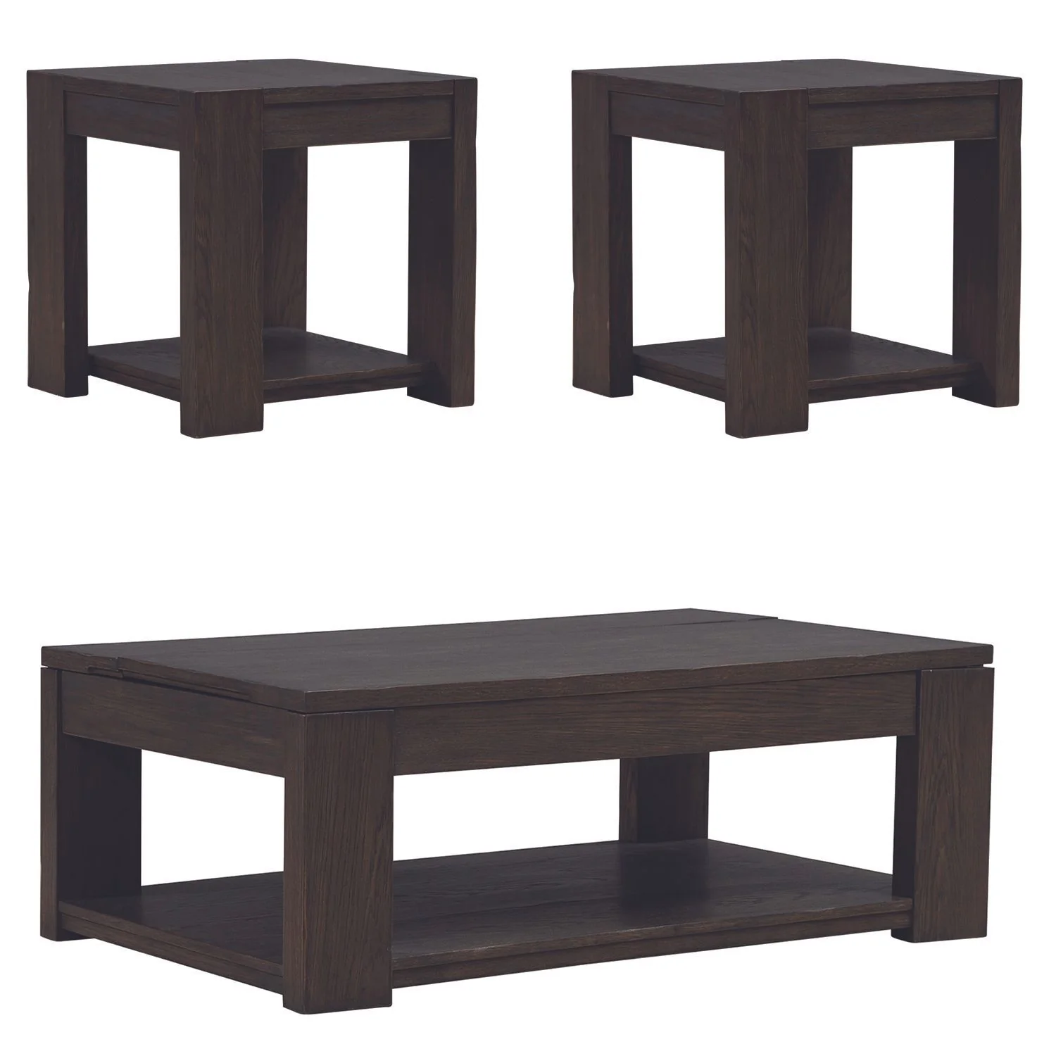 Lennox Hill - Table Set - Image 3