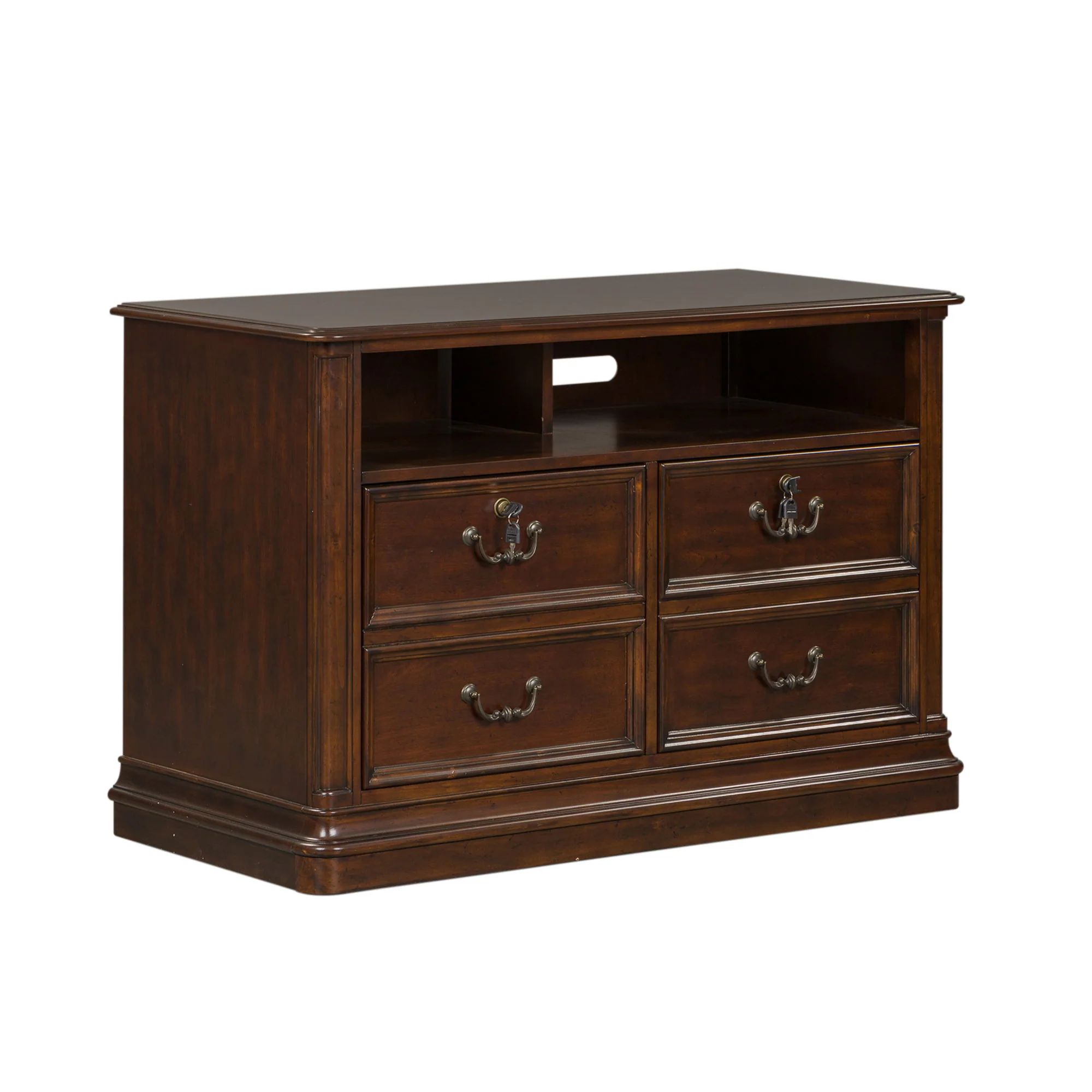Brayton Manor - Jr Executive Media Lateral File - Cognac - Image 2