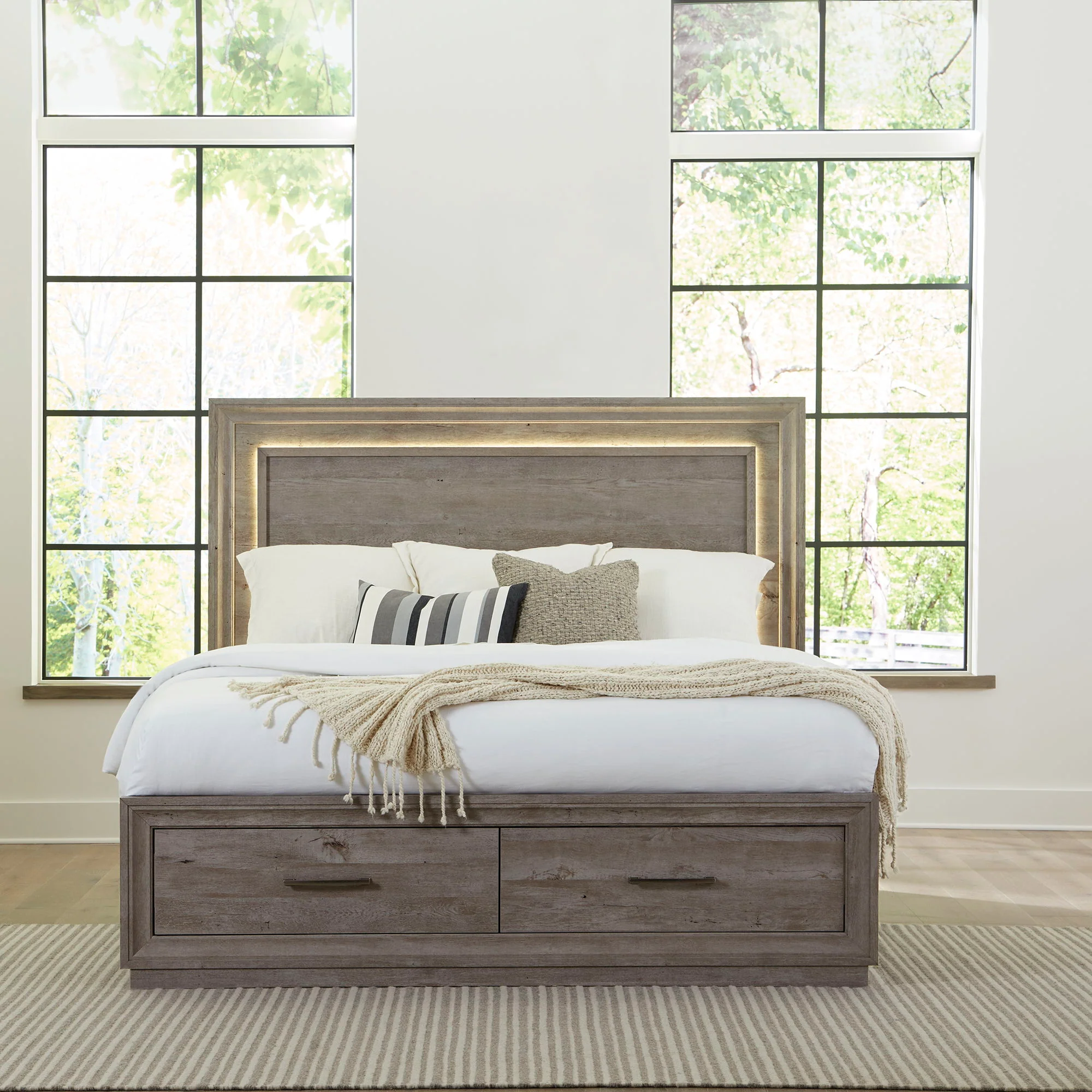 Horizons - Storage Bed - Image 1