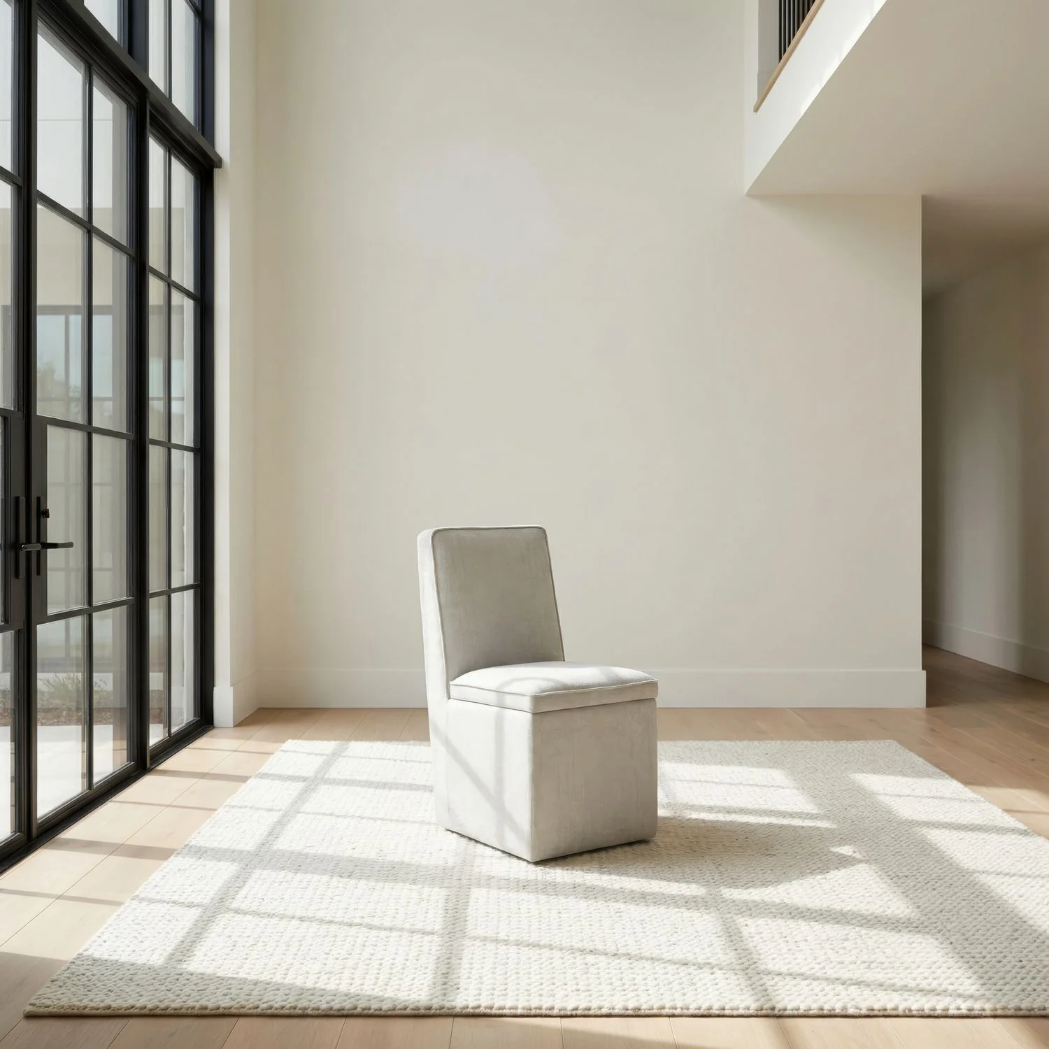 Accent Dining – Accent Storage Dining Chair