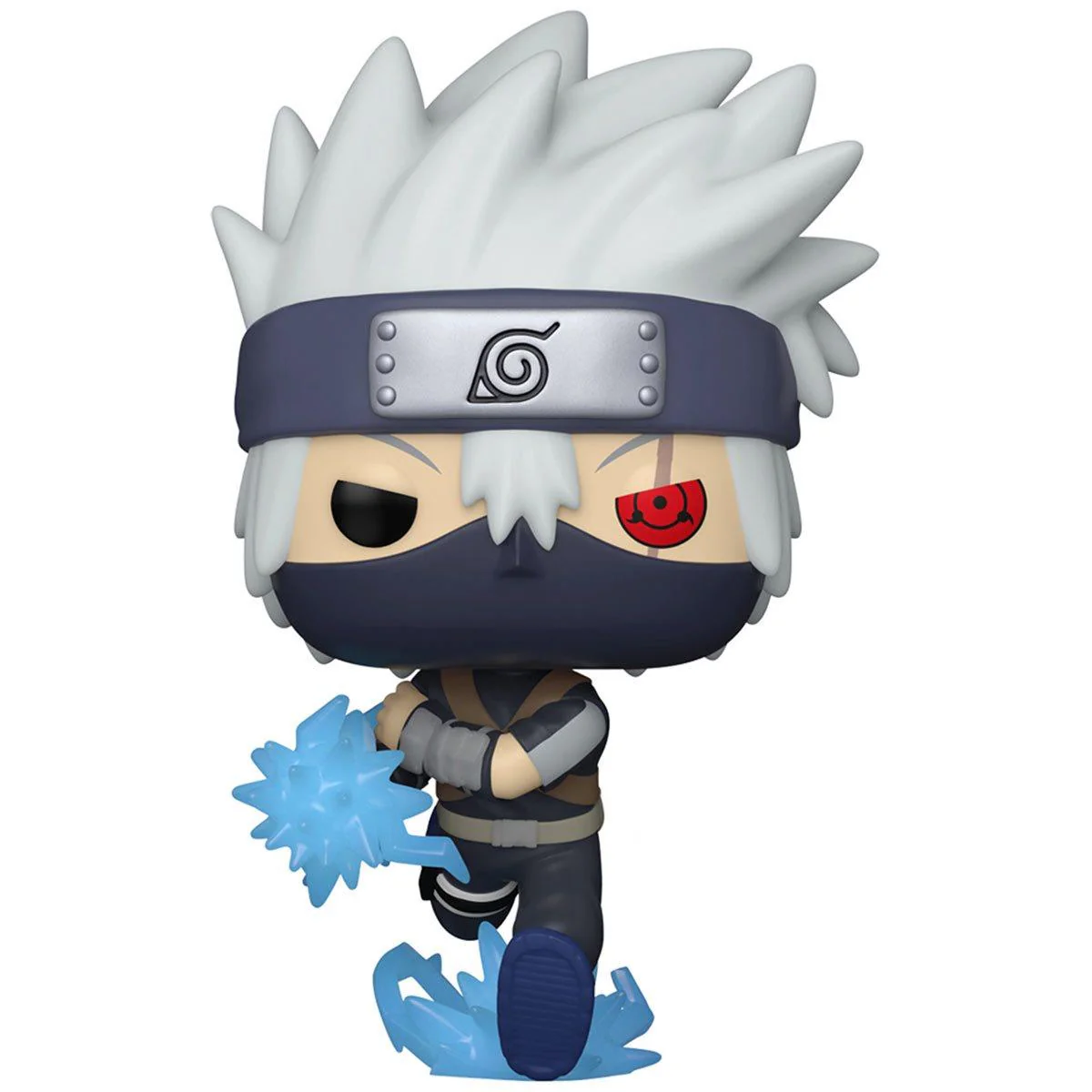 Funko Pop! Naruto Shippuden – Young Kakashi Hatake Chidori GITD Chase AAA Anime Exclusive