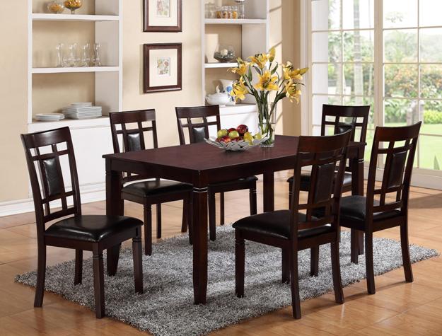 Paige 7-PK Dinette Set - Image 1