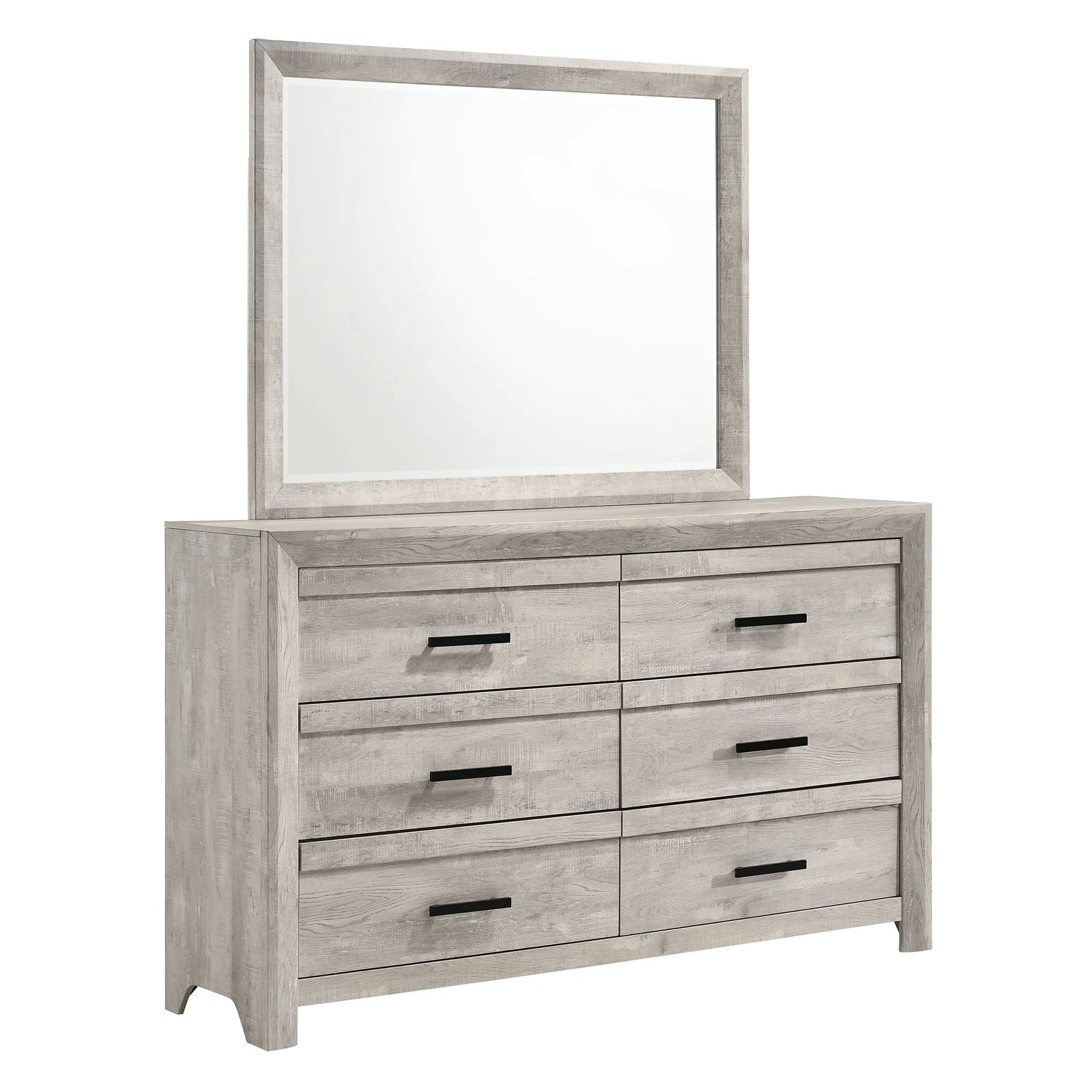 Eleanor - Dresser & Mirror Set - Image 2