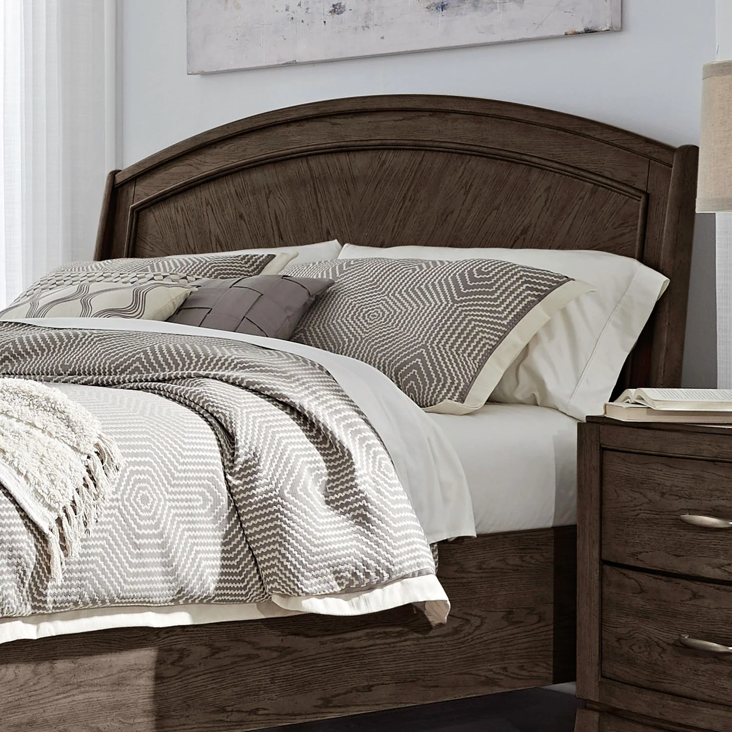 Avalon - Panel Headboard - Image 3