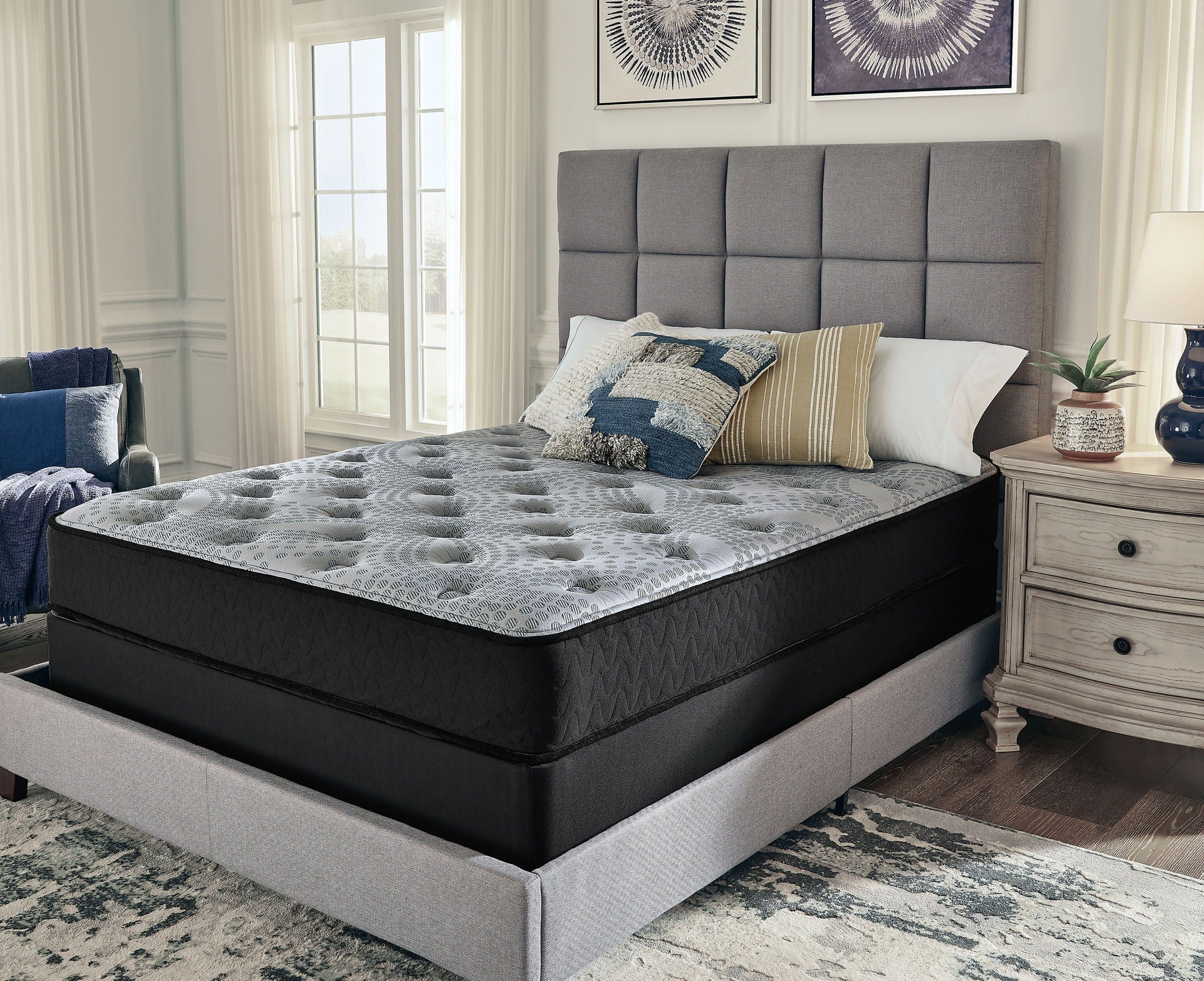 Comfort Plus - Hybrid Mattress - Image 2